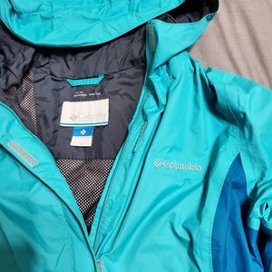 Columbia weather proof Jacket